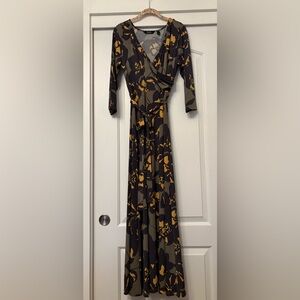 DuJour Maxi Dress